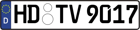 HD-TV9017