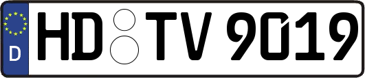 HD-TV9019