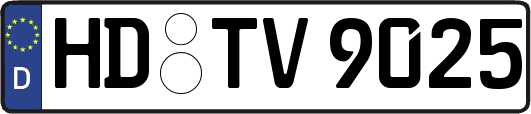 HD-TV9025