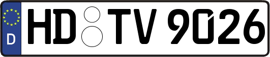HD-TV9026