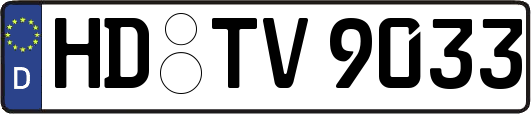 HD-TV9033