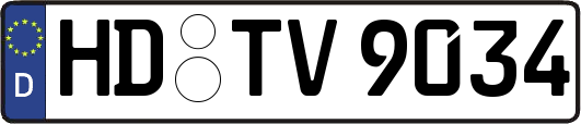 HD-TV9034