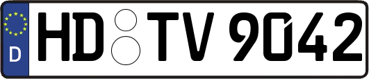 HD-TV9042