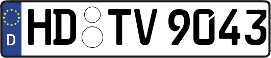 HD-TV9043