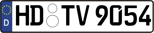HD-TV9054