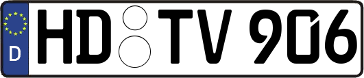 HD-TV906
