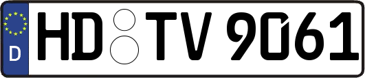 HD-TV9061