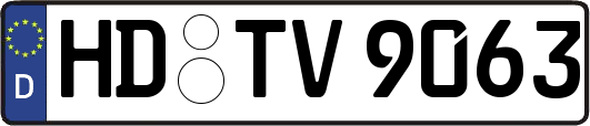 HD-TV9063