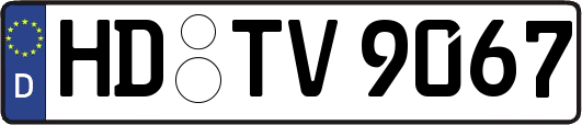 HD-TV9067