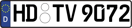 HD-TV9072