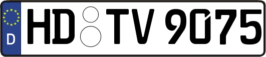 HD-TV9075