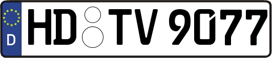 HD-TV9077