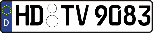 HD-TV9083