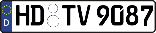HD-TV9087