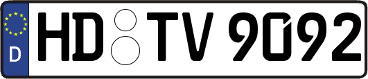 HD-TV9092