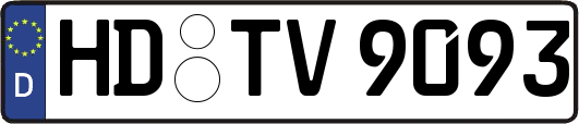 HD-TV9093