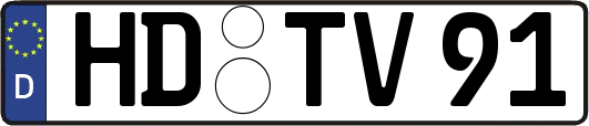 HD-TV91