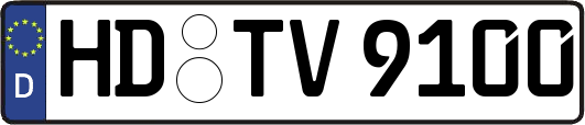 HD-TV9100