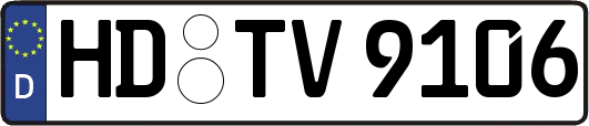 HD-TV9106