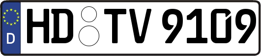 HD-TV9109