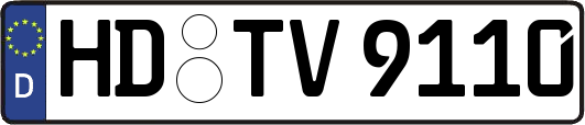 HD-TV9110