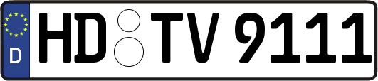 HD-TV9111