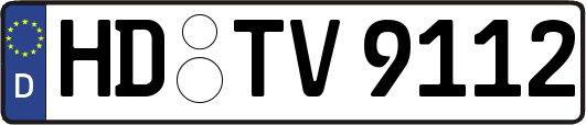 HD-TV9112