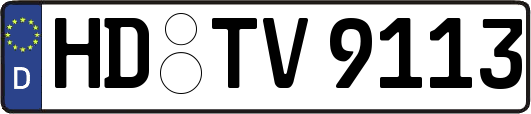 HD-TV9113