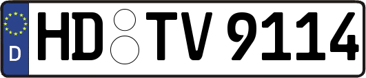 HD-TV9114
