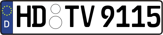 HD-TV9115
