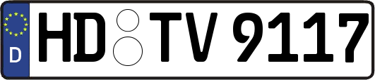 HD-TV9117