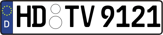 HD-TV9121