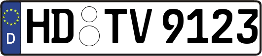 HD-TV9123