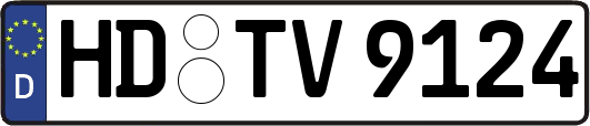 HD-TV9124