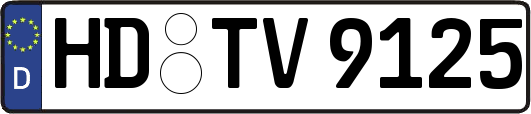 HD-TV9125