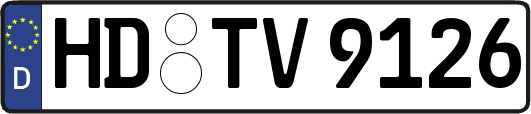 HD-TV9126