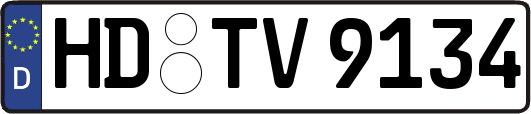 HD-TV9134