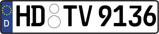 HD-TV9136