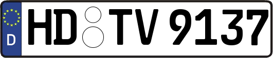 HD-TV9137
