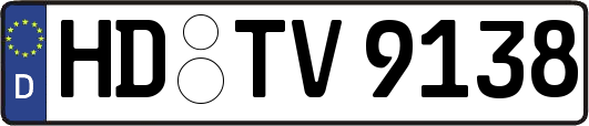 HD-TV9138