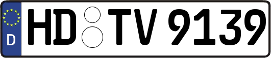 HD-TV9139