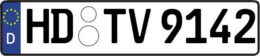 HD-TV9142
