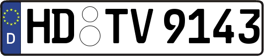 HD-TV9143