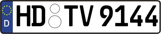 HD-TV9144