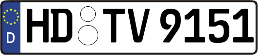HD-TV9151
