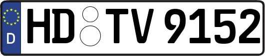 HD-TV9152