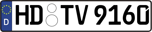 HD-TV9160