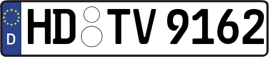 HD-TV9162