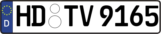 HD-TV9165