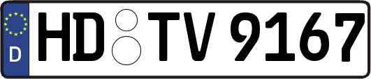 HD-TV9167